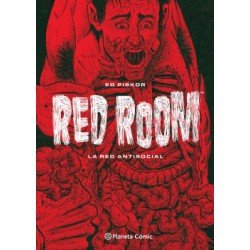 RED ROOM LA RED ANTISOCIAL