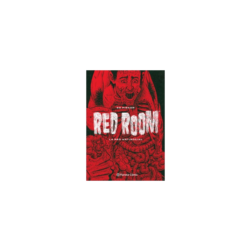 RED ROOM LA RED ANTISOCIAL