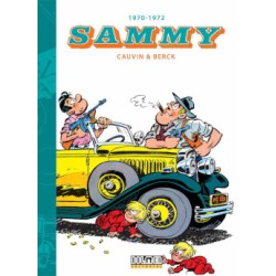 SAMMY VOL.1 1970-72