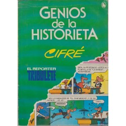 GENIOS DE LA HISTORIETA Nº...