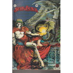 STAR REACH Nº 1,1 BIS Y DEL 2 AL 5 Y EL 7,COMIC USA,INGLES