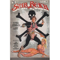 STAR REACH Nº 1,1 BIS Y DEL 2 AL 5 Y EL 7,COMIC USA,INGLES