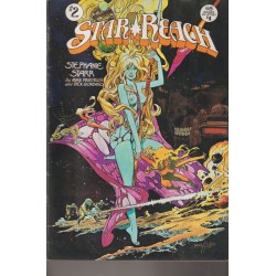 STAR REACH Nº 1,1 BIS Y DEL 2 AL 5 Y EL 7,COMIC USA,INGLES