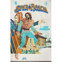 STAR REACH Nº 1,1 BIS Y DEL 2 AL 5 Y EL 7,COMIC USA,INGLES