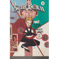 STAR REACH Nº 1,1 BIS Y DEL 2 AL 5 Y EL 7,COMIC USA,INGLES