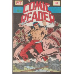COMIC READER Nº 166,168,169,170 Y172