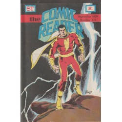 COMIC READER Nº 166,168,169,170 Y172