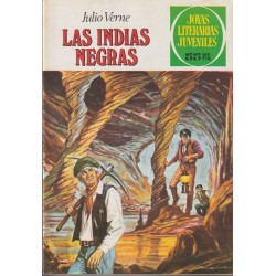 JOYAS LITERARIAS JUVENILES 3ª ED Nº 131 LAS INDIAS NEGRAS