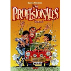 LOS PROFESIONALES 2 POR...