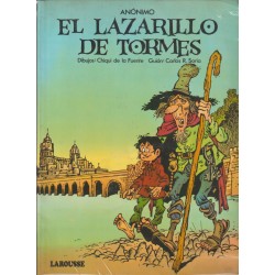 EL LAZARILLO DE TORMES...