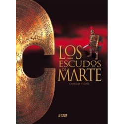 LOS ESCUDOS DE MARTE , HISTORIA COMPLETA