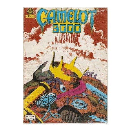 CAMELOT 3000 ED.ZINCO