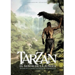 TARZAN EL SEÑOR DE LA...