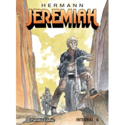 JEREMIAH INTEGRAL Nº 6 DE...