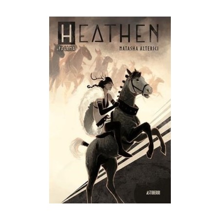 HEATHEN Nº 1 : PAGANA