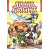 ALPHA FLIGHT EN EL PRINCIPIO COMPLETA 2 TOMOS POR JOHN BYRNE