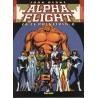 ALPHA FLIGHT EN EL PRINCIPIO COMPLETA 2 TOMOS POR JOHN BYRNE