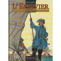 L'EPERVIER ( EL GAVILAN ) TOMOS 1 A 6 ( BARBARROJA ), FRANCES