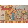 EL JABATO Nº 358 AL 381 ( ULTIMO ) ORIGINAL  ,A FALTA DEL Nº 375