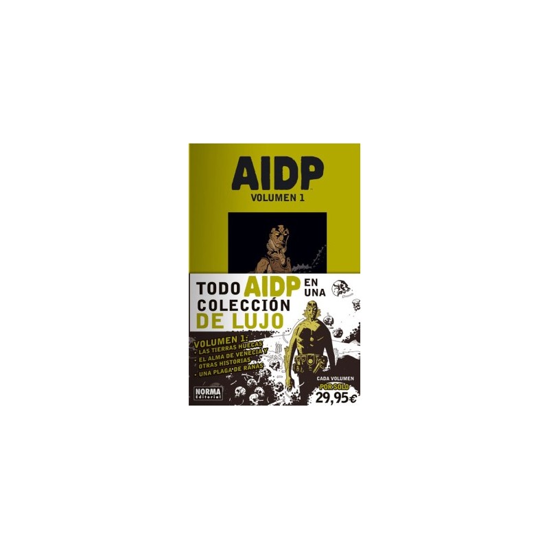AIDP INTEGRAL VOL.1