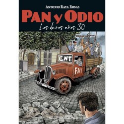 PAN Y ODIO ( GUERRA CIVIL ESPAÑOLA )