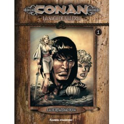 CONAN LA SAGA DE VALERIA VOL.1 Y 2
