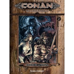 CONAN LA SAGA DE VALERIA VOL.1 Y 2