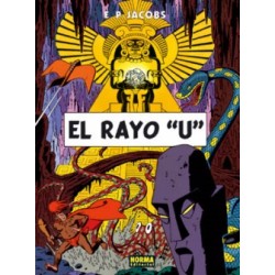 EL RAYOMU NORMA EDITORIAL POR E.P.JACOBS