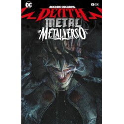 DEATH METAL METALVERSO Nº 1 A 3 DE 6