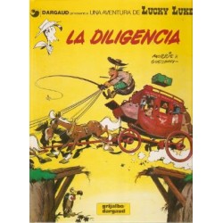 LUCKY LUKE ED.GRIJALBO DISPONIBLE