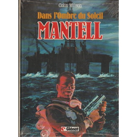 MANTELL TOMO 2 : DANS I'OMBRE DU SOLEIL , FRANCES , POR COLIN WILSON