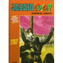 JABATO COLOR ALBUM EL...