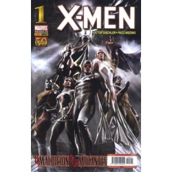 X-MEN VOL.4 Nº 1 AL 12 ( la maldicion de los mutantes ...)