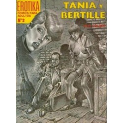 EROTIKA Nº 2 TANIA Y BERTILLE