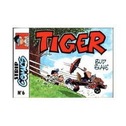 STRIP COMICS Nº 10 TIGER...