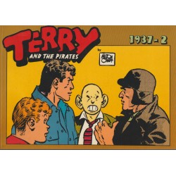 TERRY AND THE PIRATES 1937...