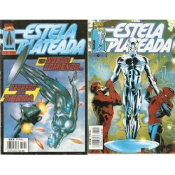 ESTELA PLATEADA ( SIVER SURFER ) DISPONIBLE
