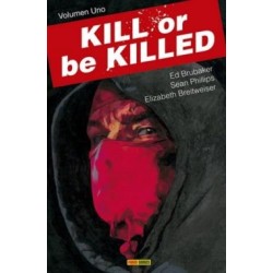 KILL OR BE KILLED VOLUMEN...
