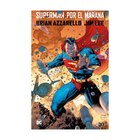 SUPERMAN POR EL MAÑANA EDICION DELUXE