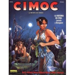 CIMOC NUEVA ÉPOCA Nº 153
