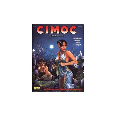 CIMOC NUEVA ÉPOCA Nº 153