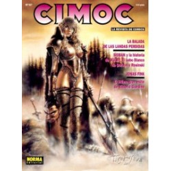 CIMOC NUEVA ÉPOCA Nº 157