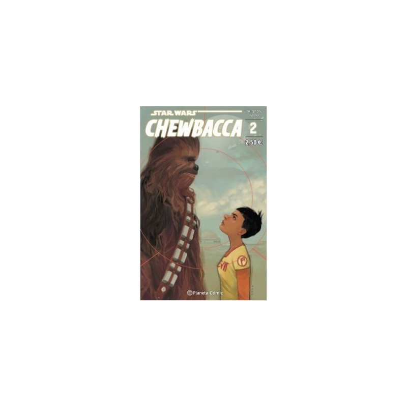 STAR WARS : CHEWBACCA , COLECCION COMPLETA , 5 EJEMPLARES