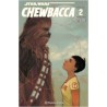 STAR WARS : CHEWBACCA , COLECCION COMPLETA , 5 EJEMPLARES
