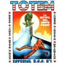 TOTEM EXTRA COLECCION COMPLETA 21 EJEMPLARES