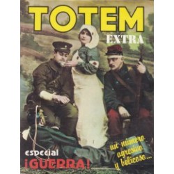 TOTEM EXTRA COLECCION COMPLETA 21 EJEMPLARES