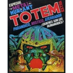 TOTEM EXTRA COLECCION COMPLETA 21 EJEMPLARES