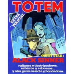 TOTEM EXTRA COLECCION COMPLETA 21 EJEMPLARES