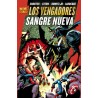 MARVEL GOLD RUSTICA LOS VENGADORES Nº 1 Y 2 : POR DERECHO DIVINO Y SANGRE NUEVA