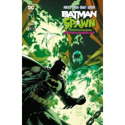 BATMAN SPAWN : GUERRA...
